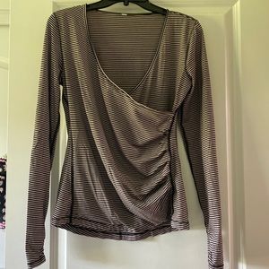 Lululemon Athletic Long Sleeve Shirt